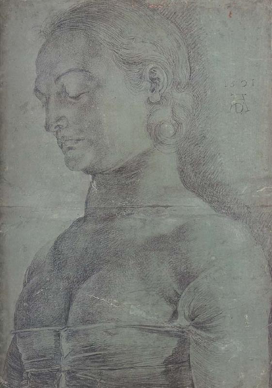 Albrecht Durer St.Apollonia